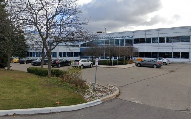 Architecture, Building, Office Building