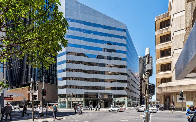 Architecture, Building, Office Building