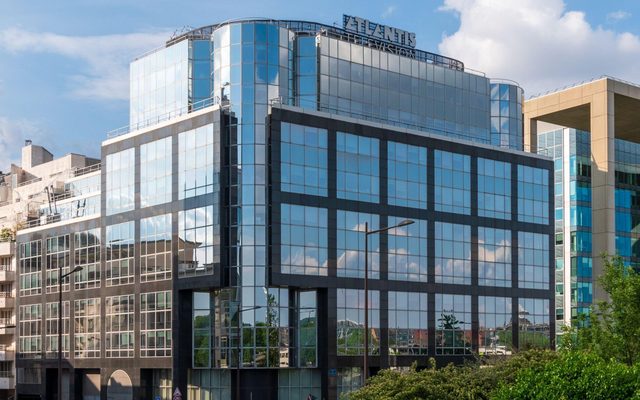Alpha building, Boulogne-Billancourt