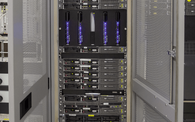 Amazon Data centres 5