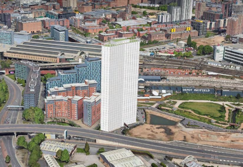11 Baring Street Manchester M1 2py