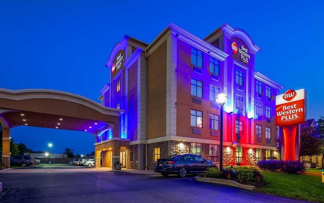 Best Western Plus Barrie
