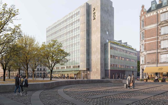 Architecture, Building, Office Building