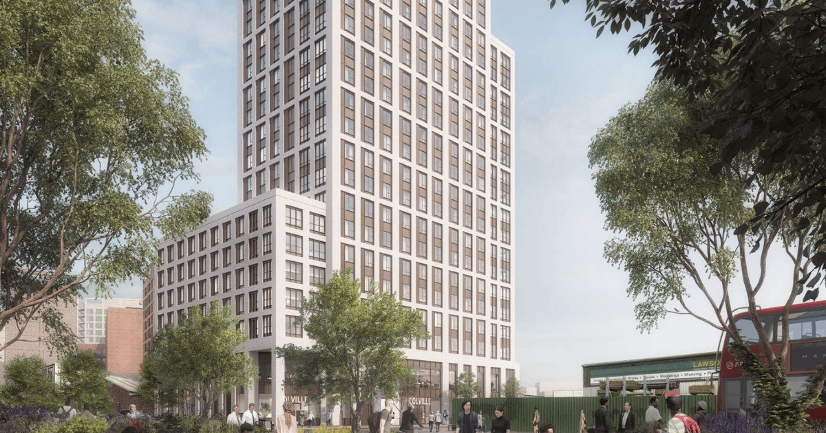 Delancey agrees £25m loan for Acton student-led scheme