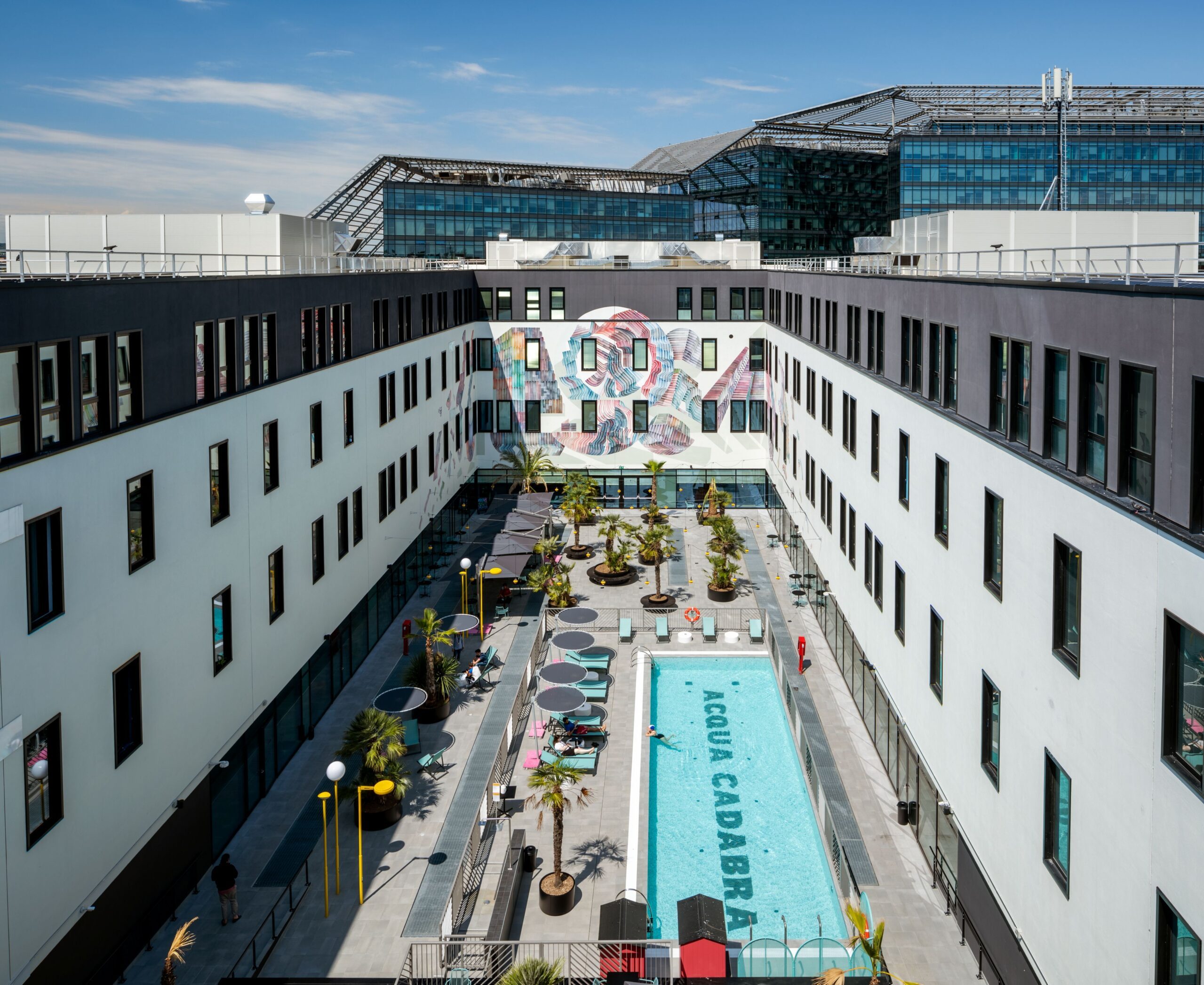 Pool, Water, Swimming Pool