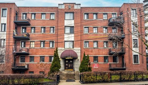 City, Apartment Building, Architecture