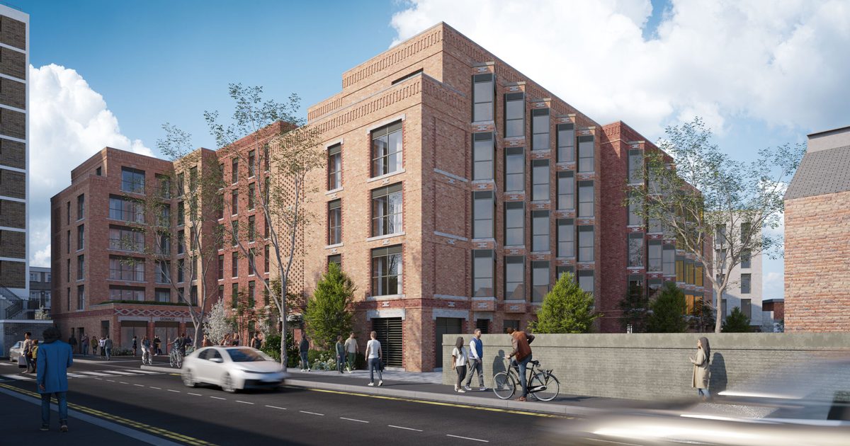 Prime London student site hits market - Green Street News