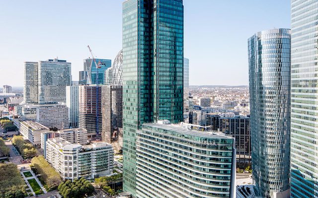 City, Architecture, Building