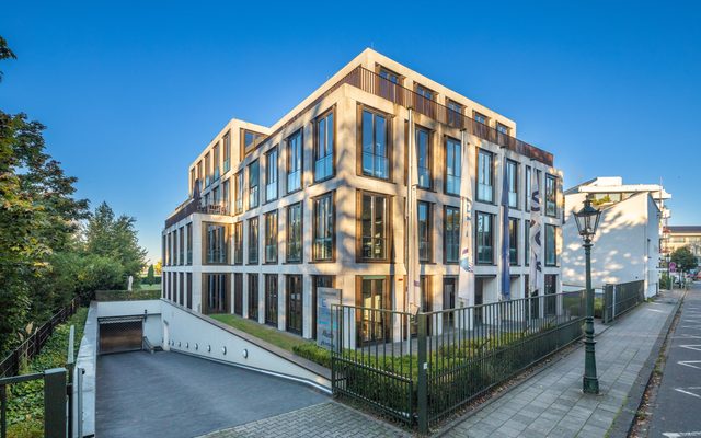 Architecture, Building, Office Building