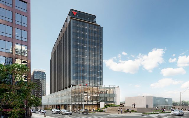 Architecture, Building, Office Building