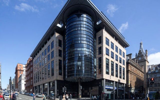 Architecture, Building, Office Building