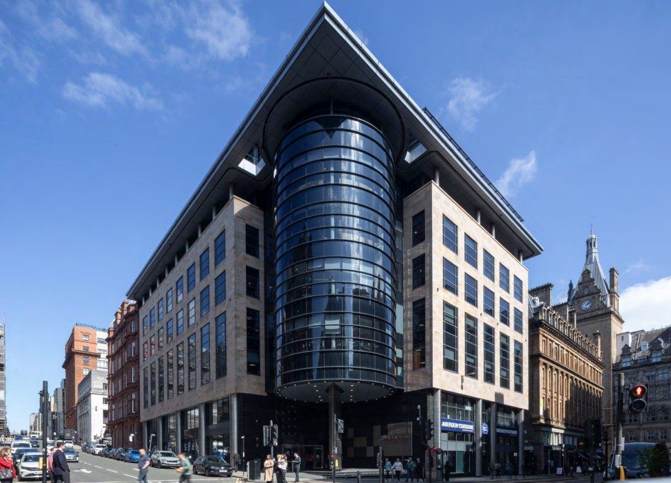 Architecture, Building, Office Building