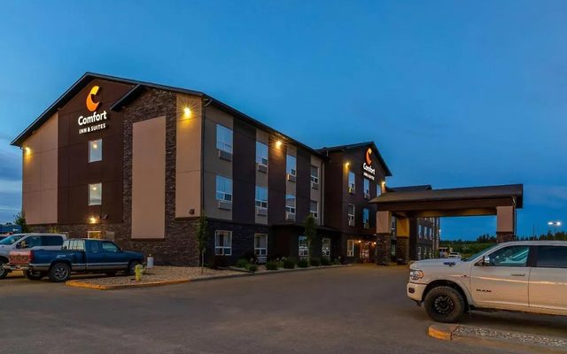 Comfort Inn and Suites Fox Creek