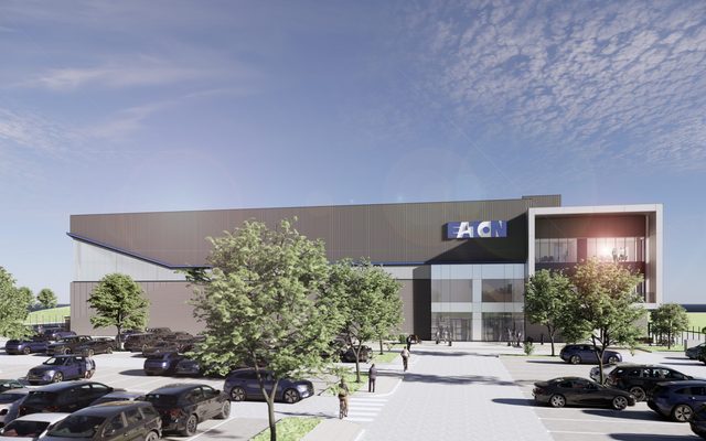 Architecture, Building, Office Building