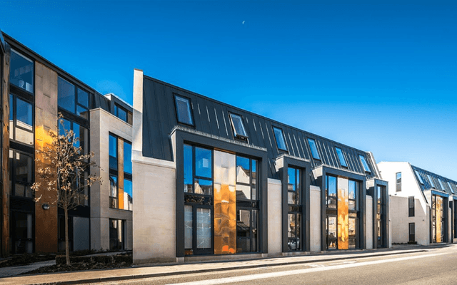 Architecture, Building, Housing