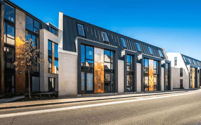 Architecture, Building, Housing