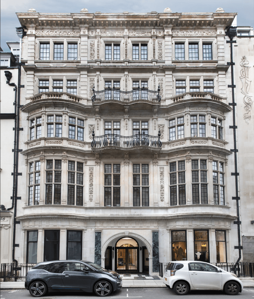 City, Apartment Building, Architecture