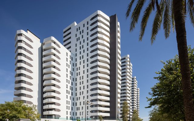 City, Architecture, Building