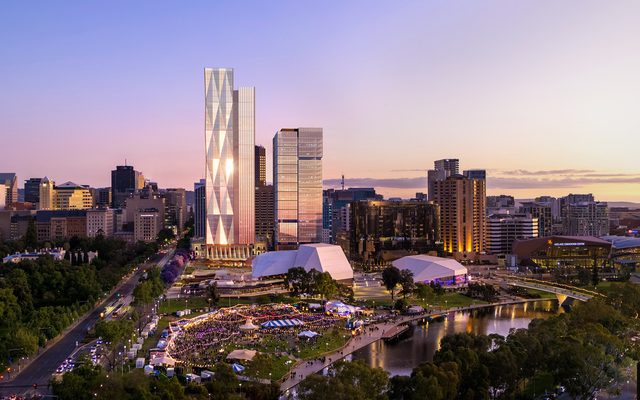 Architecture, Building, City