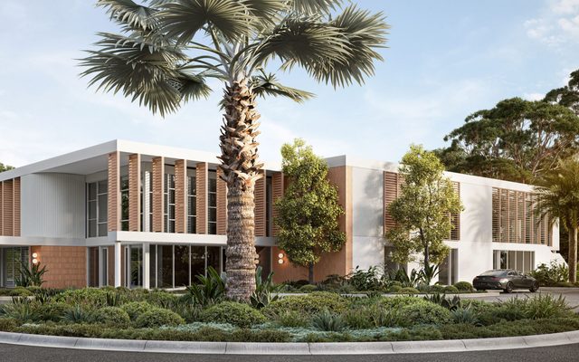 Architecture, Building, Office Building