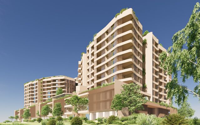 Architecture, Building, Condo