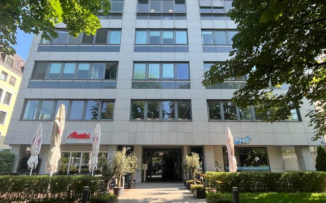 Architecture, Building, Office Building