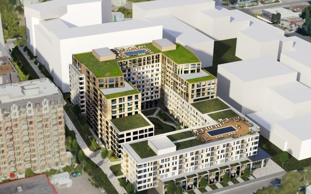 Architecture, Building, Condo
