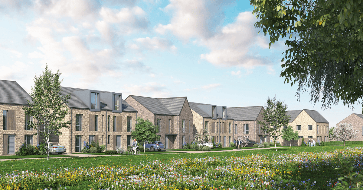 Harworth exits residential to double down on logistics and powered land