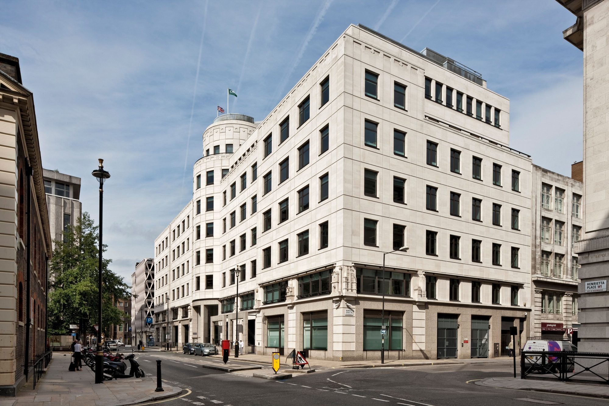 City, Architecture, Building
