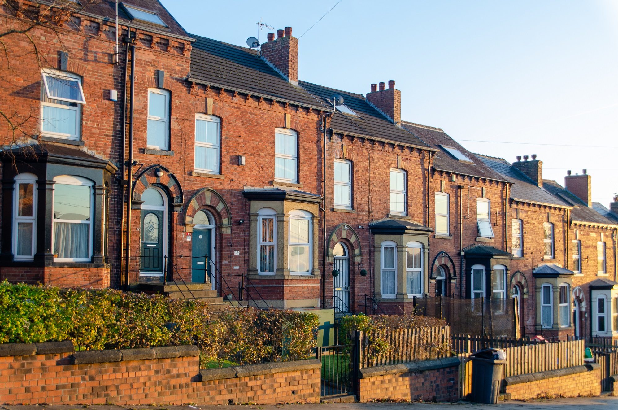 Architecture, Building, Housing