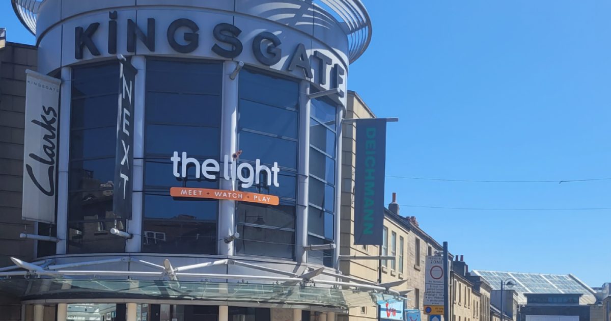 £36m Huddersfield shopping centre hits the market - Green Street News