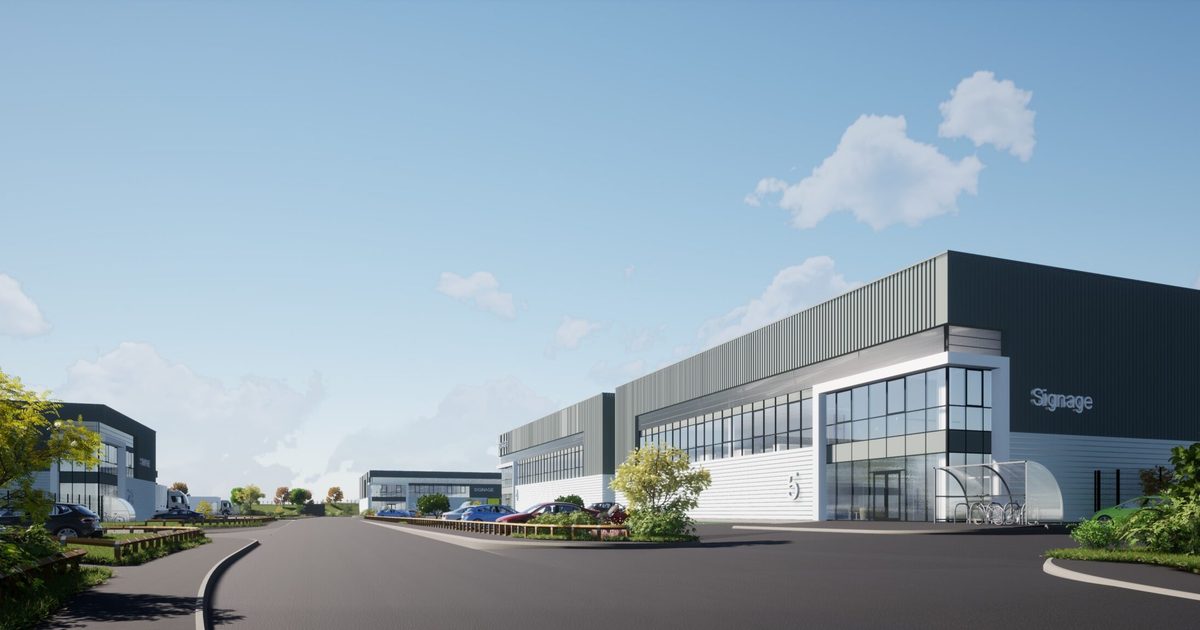 Indurent agrees forward funding for 200,000 sq ft Oldham scheme - Green ...