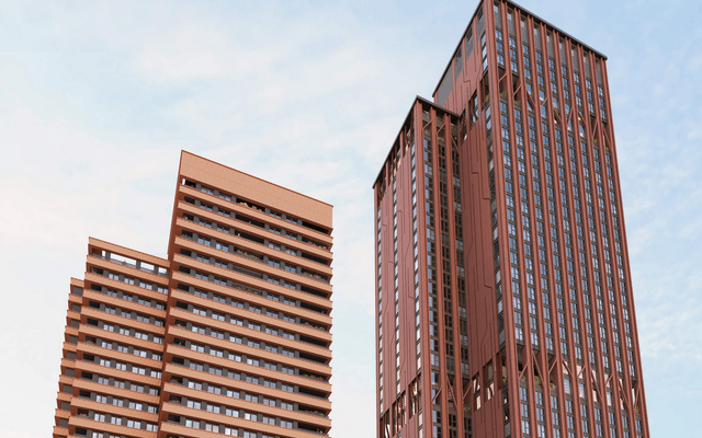 City, Architecture, Building