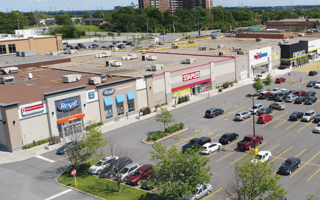 Meadowlands Mall