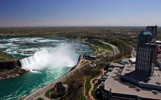 Niagara Falls hotels