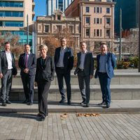 Clothing, Coat, Groupshot
