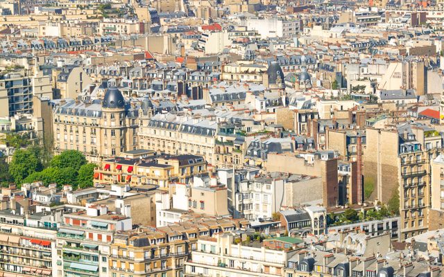 Paris 16th arrondissement