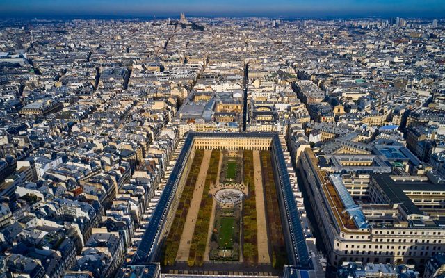 Paris 2nd arrondissement