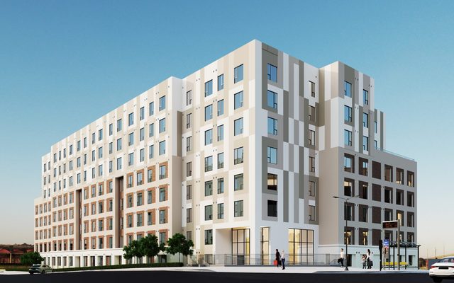 Architecture, Building, Condo