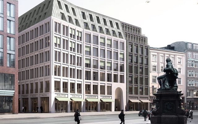 Architecture, Building, Office Building