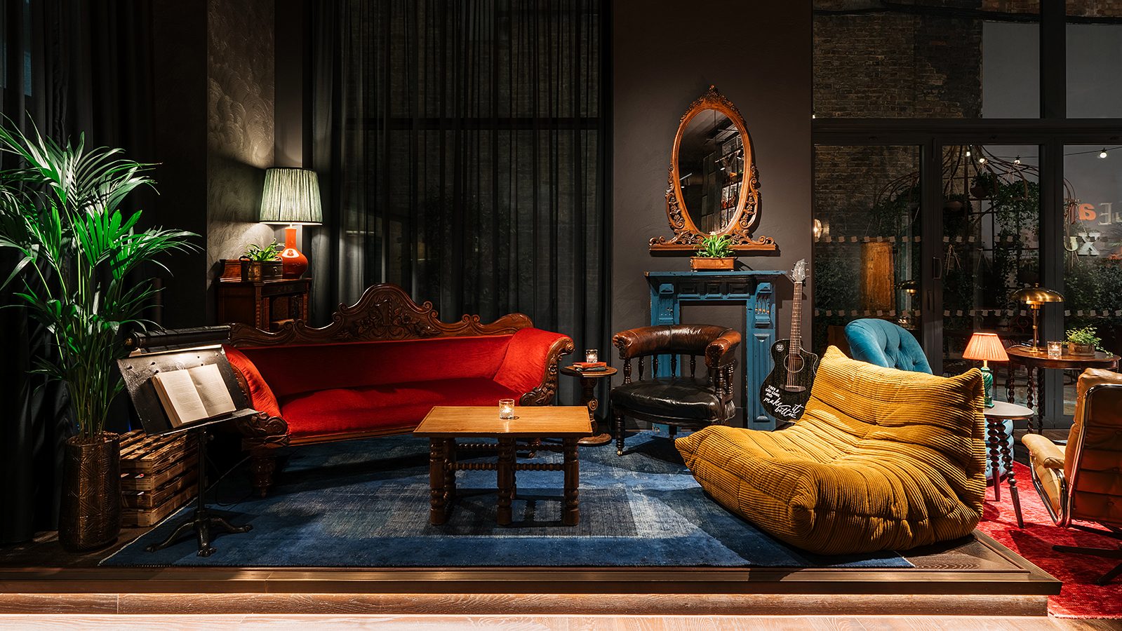 Architecture, Building, Furniture