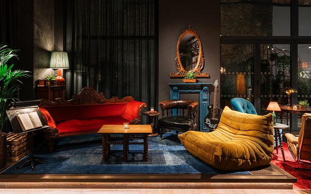 Architecture, Building, Furniture