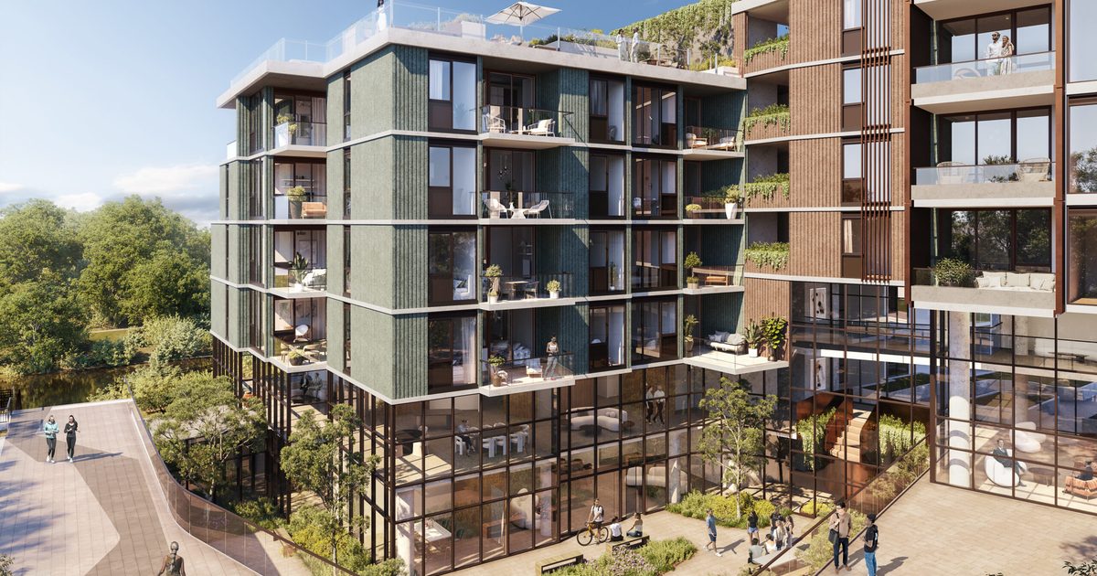 Project Salta Salta kicks off construction of $500m Melbourne BTR project - Green ...