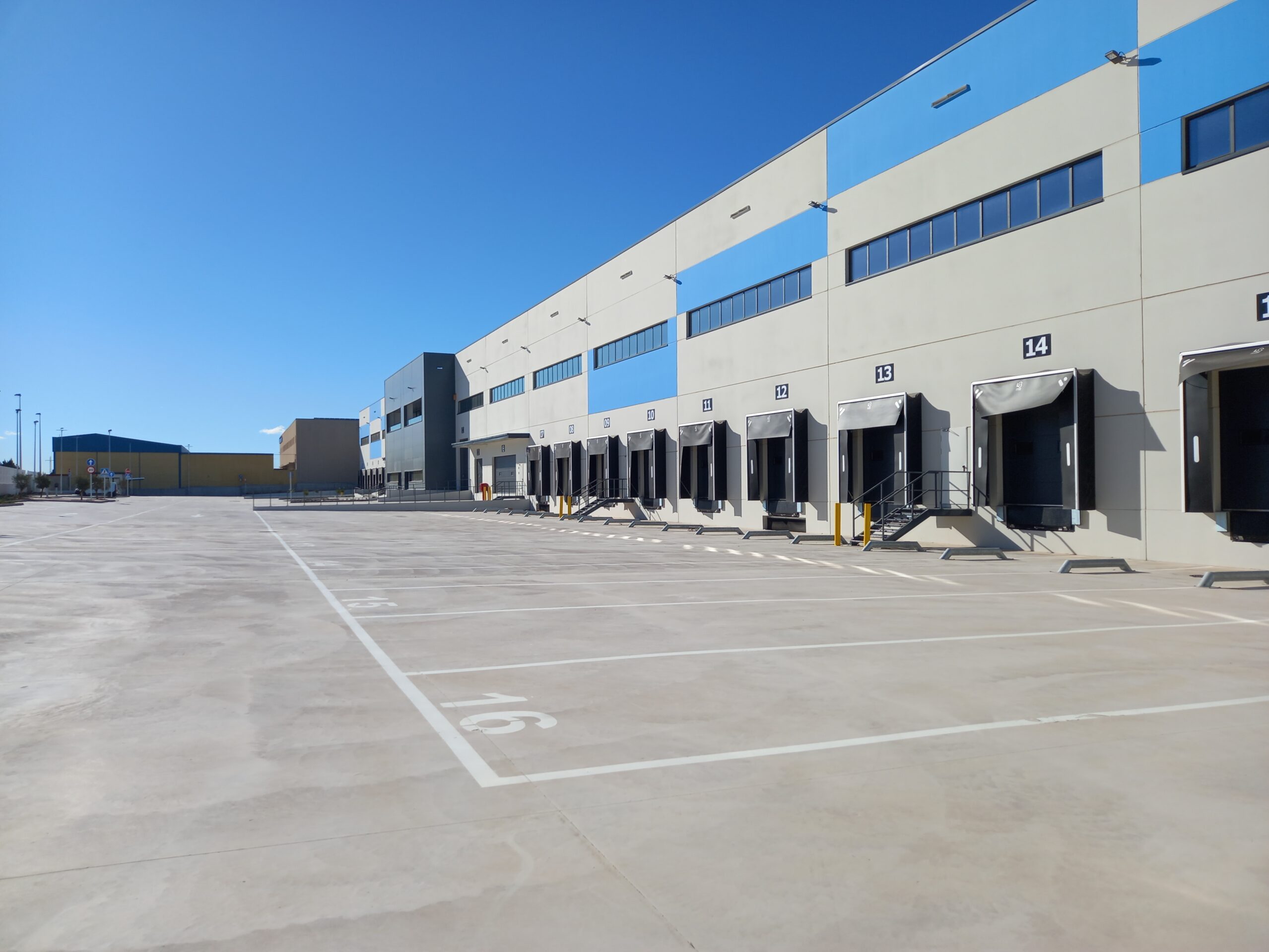 Loading Dock, Bench, Furniture