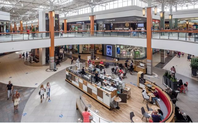 Shop, Shopping Mall, Architecture