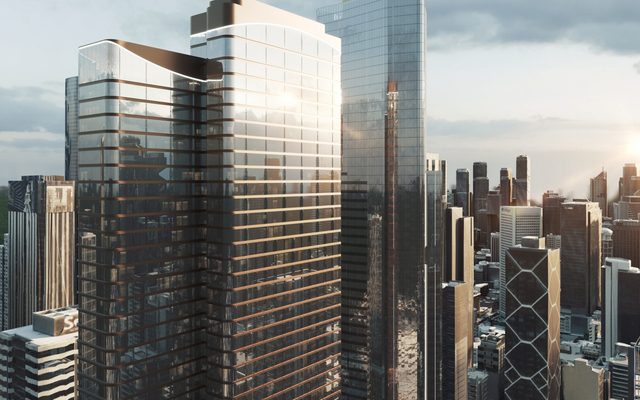 City, Urban, Architecture