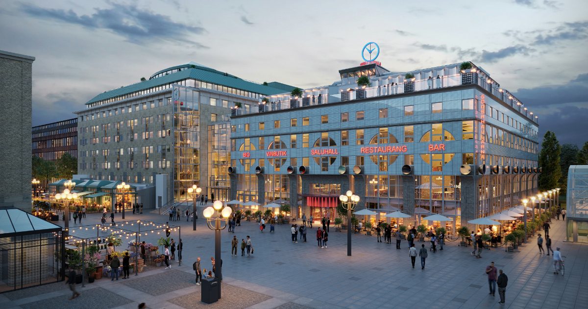 Atrium Ljungberg inks €77m NIB loan - Green Street News
