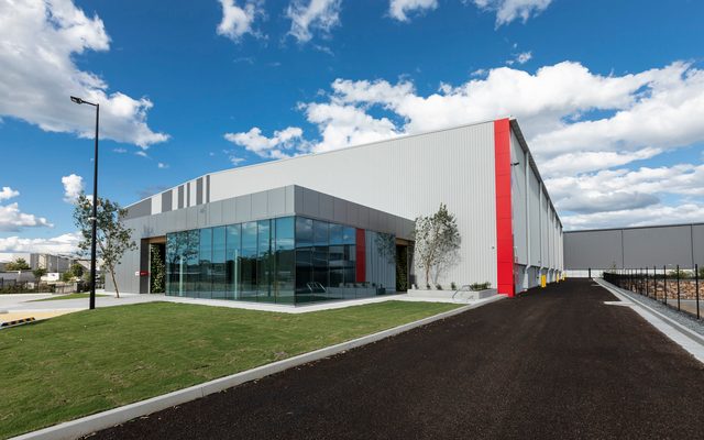 Architecture, Building, Office Building