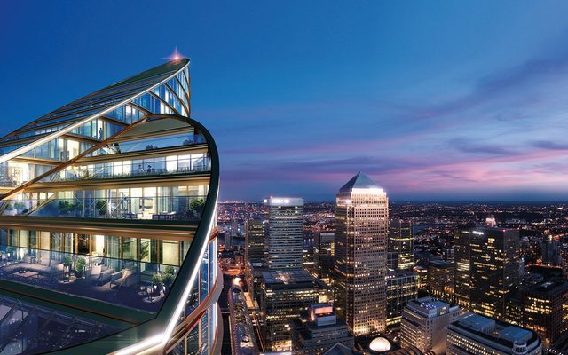 City, Urban, Architecture