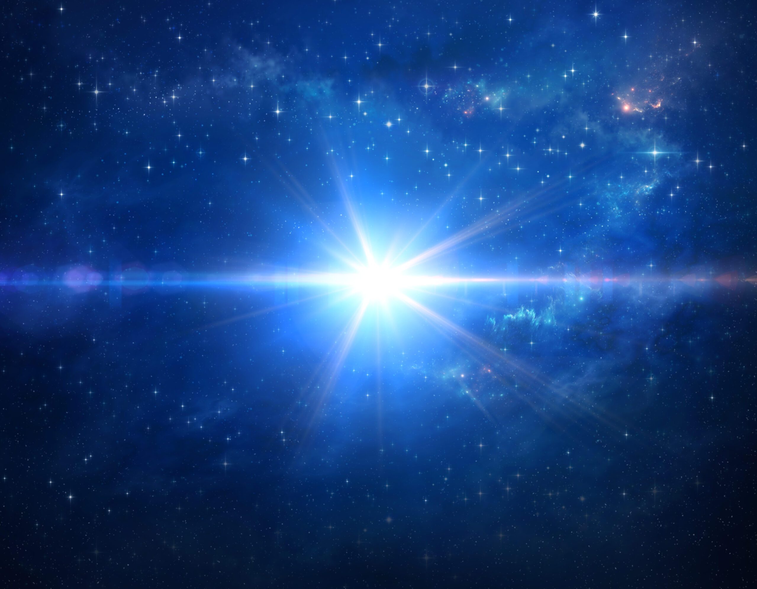 Flare, Light, Nature